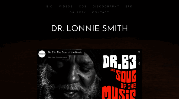 drlonniesmith.com