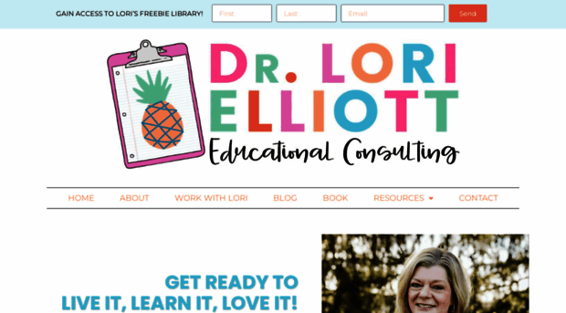 drlorielliott.com