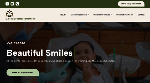 drlouderback.com