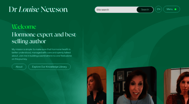 drlouisenewson.co.uk