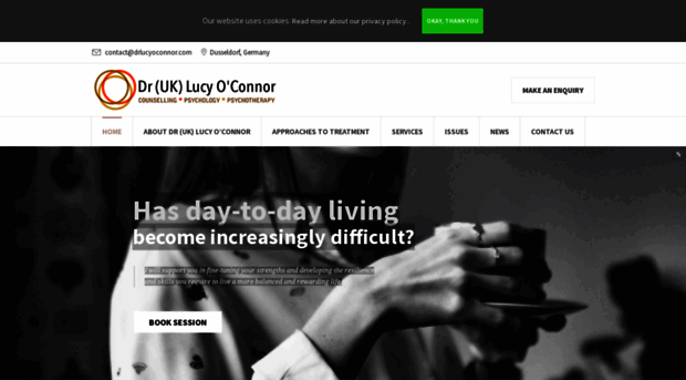 drlucyoconnor.com