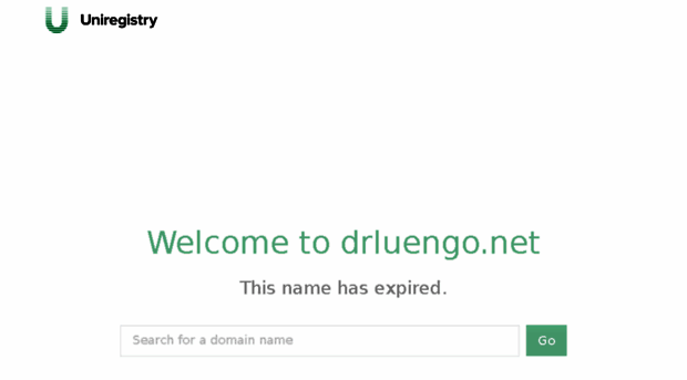 drluengo.net