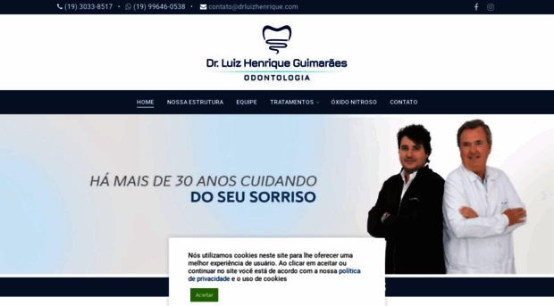 drluizhenrique.com