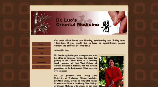 drluoacupuncture.com