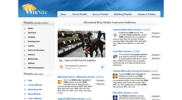 drm-media-converter.winsite.com