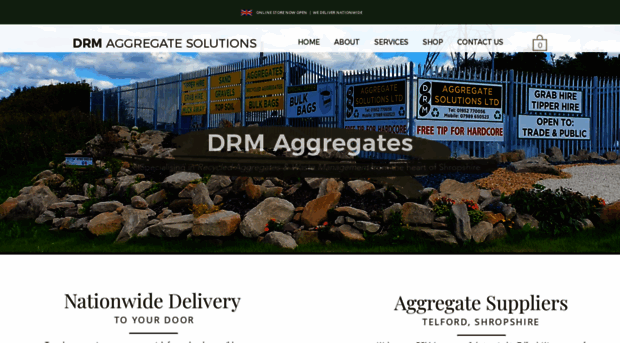 drmaggregates.com