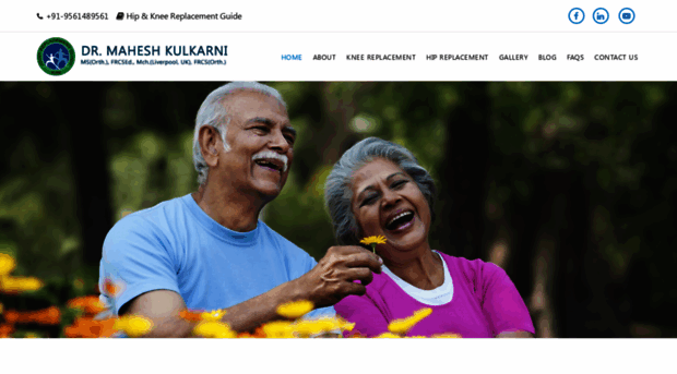 drmaheshkulkarni.com