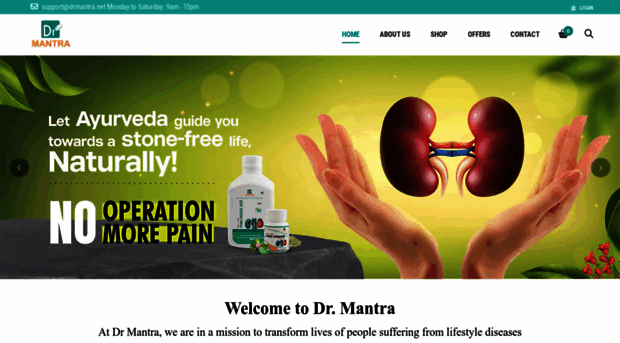 drmantra.net