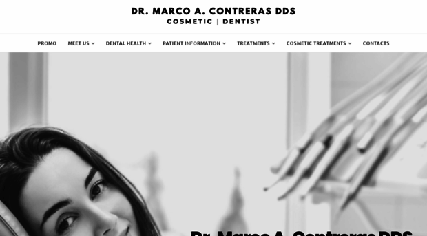 drmarcocontreras.com