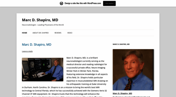 drmarcshapiro.wordpress.com