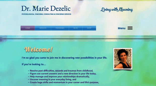 drmariedezelic.com