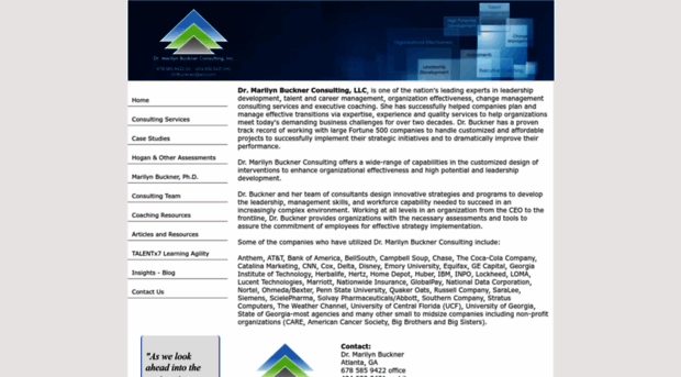 drmarilynbuckner.com