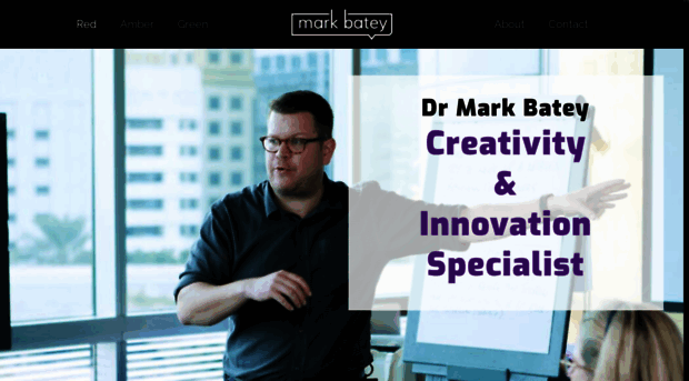 drmarkbatey.com