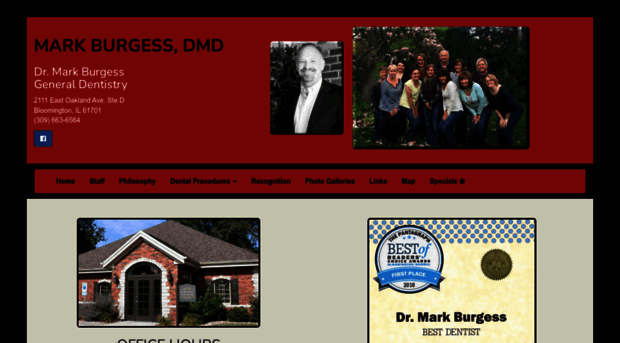 drmarkburgess.com