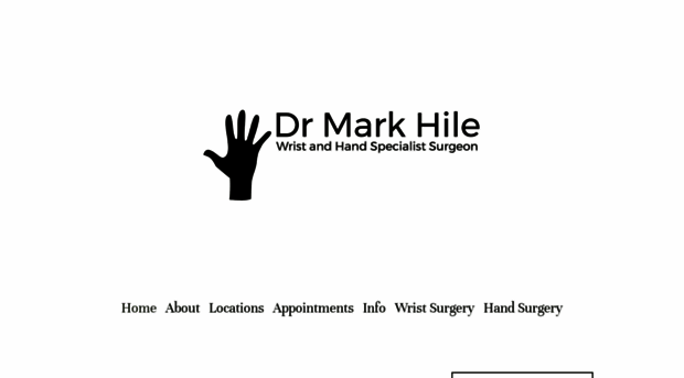 drmarkhile.com.au