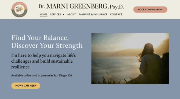 drmarnigreenberg.com