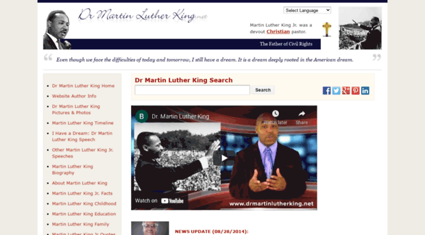 drmartinlutherking.net