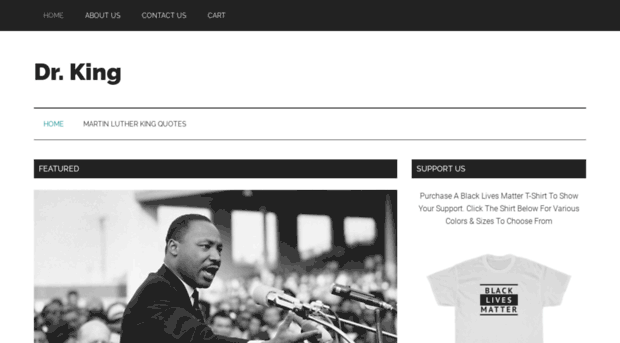 drmartinlutherkingjr.com