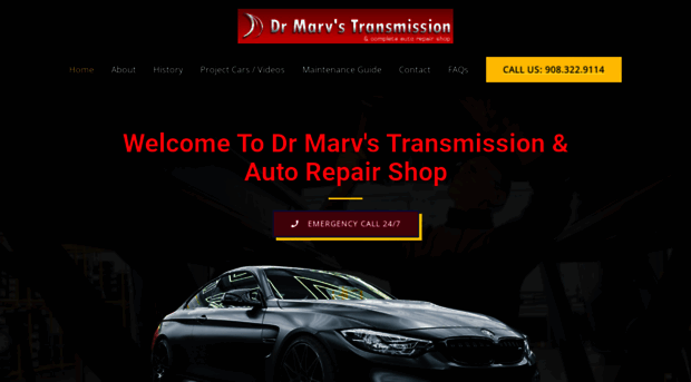 drmarvstransmissions.com