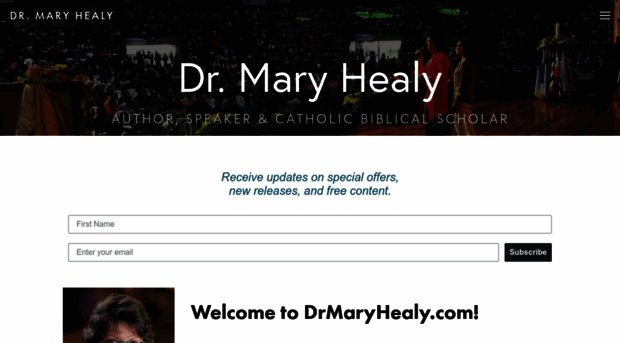 drmaryhealy.com