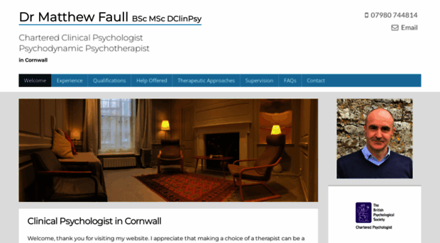 drmatthewfaull.co.uk