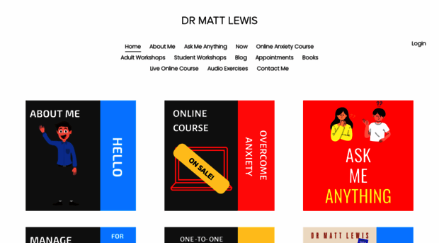 drmattlewis.com