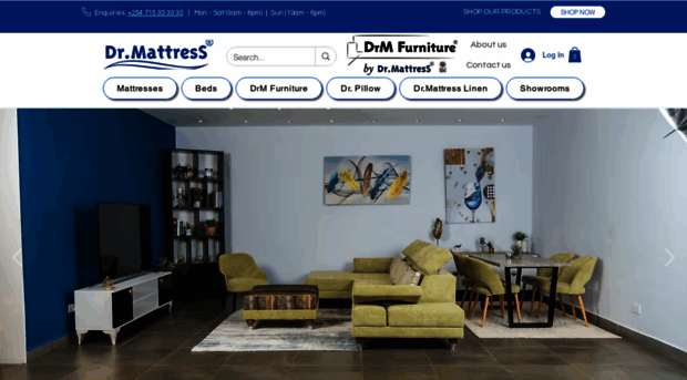 drmattress.com