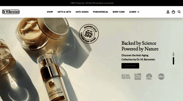 drmbernstein.com