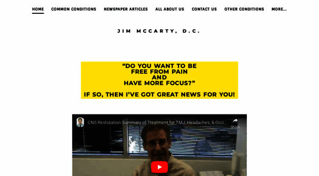 drmccarty.com