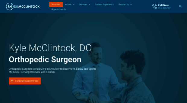 drmcclintock.com