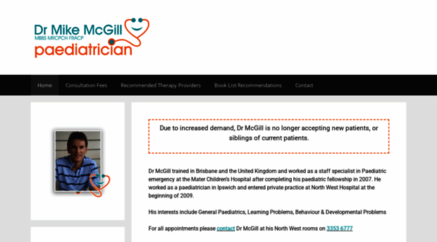 drmcgill.com.au