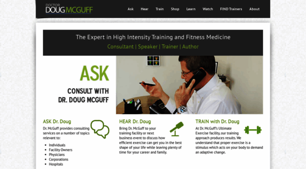 drmcguff.com