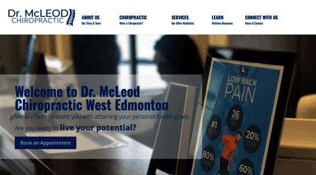 drmcleodchiropractic.ca