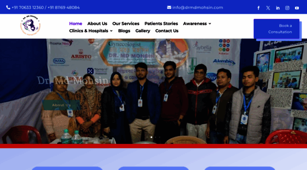 drmdmohsin.com