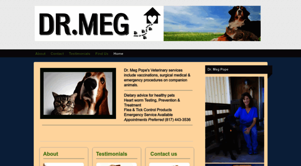drmegpope.com