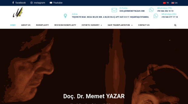 drmemetyazar.com