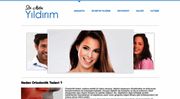 drmetinyildirim.com
