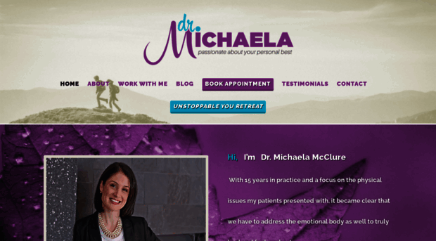 drmichaelamcclure.com