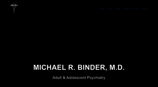 drmichaelbindermd.com