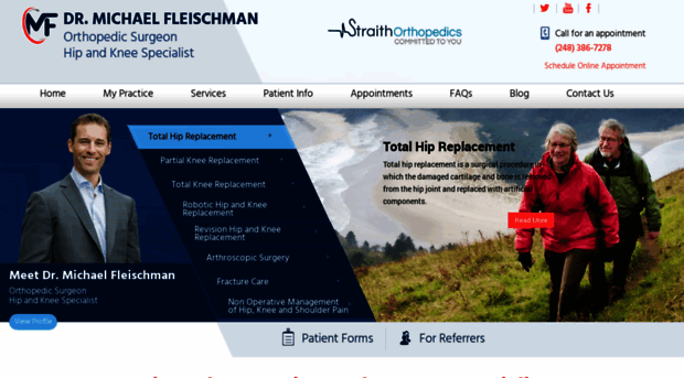 drmichaelfleischman.com