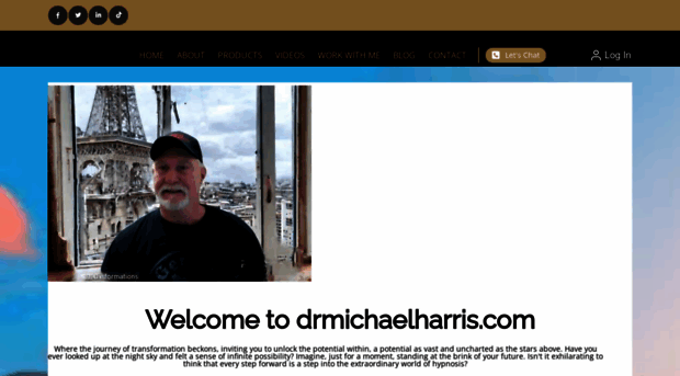 drmichaelharris.com