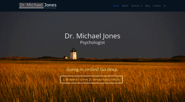 drmichaeljonespsych.com