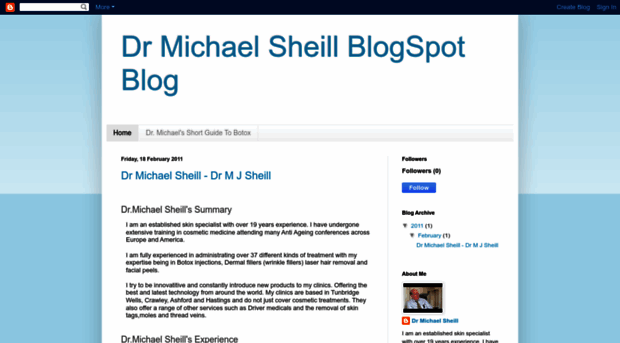 drmichaelsheill.blogspot.com