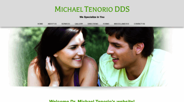 drmichaeltenorio.com