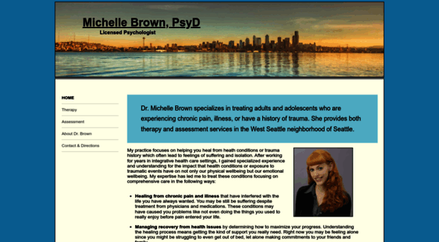 drmichellebrown.com