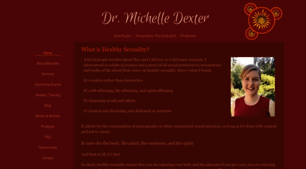 drmichelledexter.com