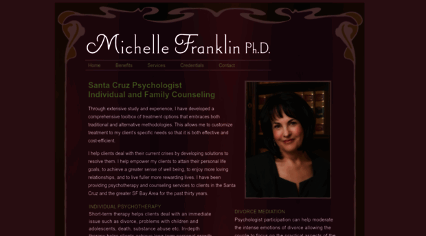 drmichellefranklin.com