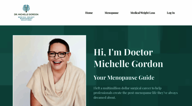 drmichellegordon.com