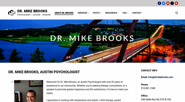 drmikebrooks.com