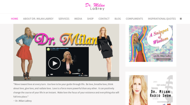drmilanlabrey.com